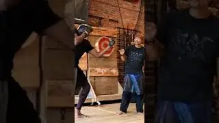 Pencak silat technique