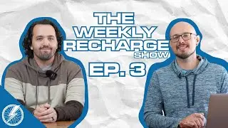 Is A $500 E-Bike Worth Buying? And Lightweight E-Bikes for Apartments? | The Weekly Recharge Ep. 3