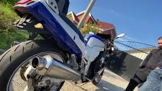 ТЫ ЧТО ВПАРИВАЕШЬ? Осмотр Suzuki GSXR