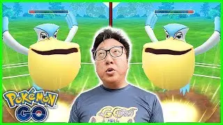 OMG? Level 50 Pelipper in the Ultra League?! - Pokemon GO Battle League