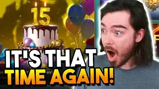 BIG ANNIVERSARY PRIMAL EVENT!!! | Raid: Shadow Legends