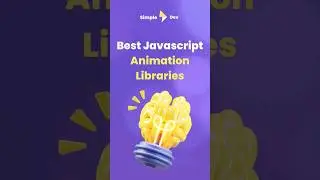 The Top 4 Javascript Libraries for Creating Jaw-Dropping Animations!