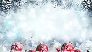 Merry Christmas and Happy New Year 2023 Background for Wishes Whatsapp Status Animation