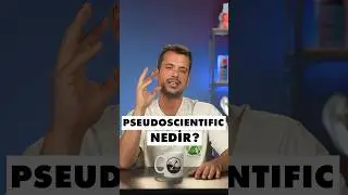 Pseudoscientific Nedir? #inceişler #shorts #short