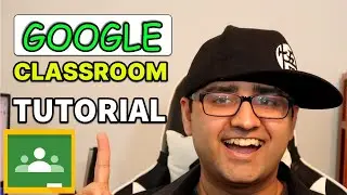 Google Classroom Tutorial For Teachers 2020 - Getting Started With The NEW Google Classroom