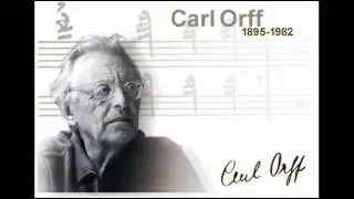 Carl Orff - Carmina Burana (O Fortuna)