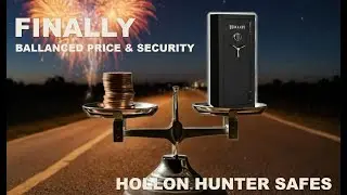 The Affordable Hollon Hunter HG-11E Gun Safe | Locksmith Review