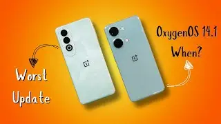 OxygenOS 14.1 for Nord 3: When? 🤔 Worst August Update for OnePlus Smartphones 😱