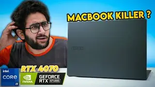 Samsung Galaxy Book 3 Ultra - Macbook Killer?