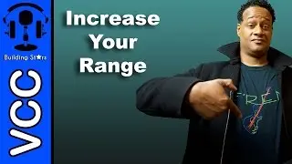 How to increase your vocal range