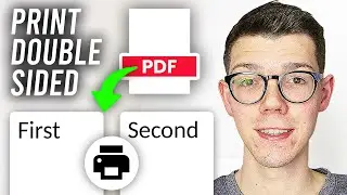 How To Print A PDF Double Sided - Full Guide