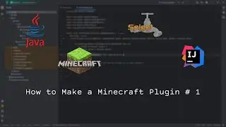 How to make a Minecraft Plugin #1