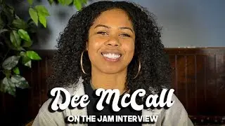 Dee McCall Being a Civil Servant, Mental Health Awareness + Basketball
