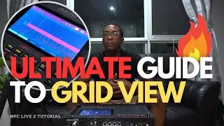 MPC Live 2 Guide | Grid View Workflow