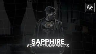 How To Install Sapphire for After effects