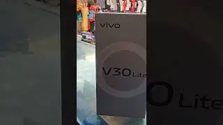 Vivo v30 lite first look owesm look laxmi mobile service center 9847881963 #mobile #smartphone