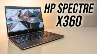 HP Spectre x360 Review - Intel Optane Speed Boost?