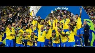 TODOS OS JOGOS DA SELEÇÃO BRASILEIRA | COPA AMÉRICA 2019