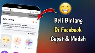 Cara Membeli Bintang Di Facebook