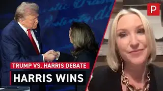 Key Moments from the Harris-Trump Debate | Politico Daily Briefing