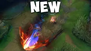 This is Riot's Crazy New Champion...