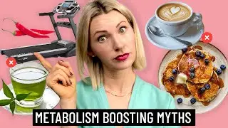 How to BOOST Your Metabolism (and How Many Extra Calories You’ll Burn!)