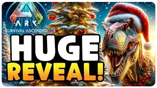 Ark Survival Ascended - Huge News! I was NOT Expecting This!