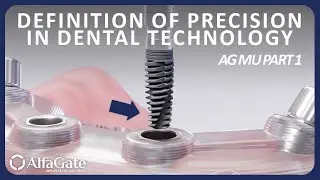 Seamless Workflow with Alfa Guide for Multi-Unit dentures [AG MU Part 1]