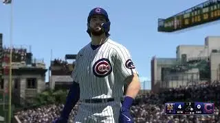 New York Mets vs Chicago Cubs |  MLB Today 6/22/24 Full Game Highlights - MLB The Show 24 Sim