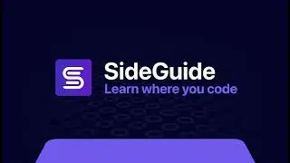 SideGuide - Learn where you code