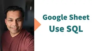 How Easily Use SQL Statement In Google Sheet - Code With Mark