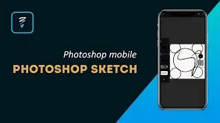 Photoshop mobile - Photoshop Sketch - Pt-Br