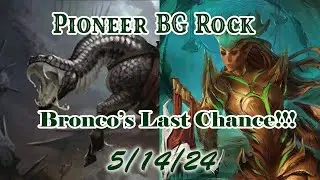 Are Caustic Broncos Good? Pioneer BG Rock! (5/14/24)