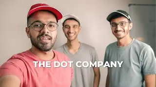 Our New Clothing Brand - The Dot Company | Giveaway 🔥