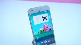 Google Pixel: Making it mine - custom widgets, backgrounds, launcher, and more