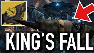 KING’S FALL RETURN! TOUCH OF MAILCE, WEAPONS & MORE IN DESTINY 2 WITCH QUEEN
