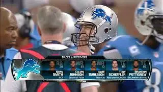 2012 Rams @ Lions