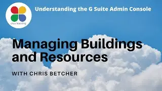 Managing Buildings and Resources