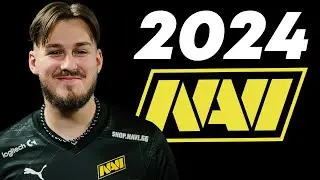 NAVI JL - 2024 - HIGHLIGHTS | CS2