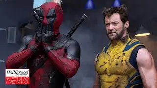 Box Office: Deadpool & Wolverine Beats Joker As Top R-Rated Movie Of All Time | THR News