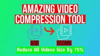 How To Reduce Video Size Without Losing Quality - Best Video Compression Tool