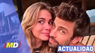 Gerard Piqué y Clara Chía, sus románticas vacaciones en una espectacular villa en Grecia