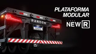 Plataforma Modular New R