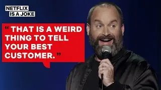 Tom Segura Visited a Gloryhole and Lived to Tell the Story | Netflix Is A Joke