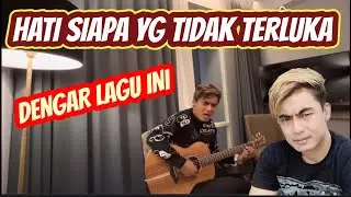 Charly Van Houten - Hati Siapa Tak Luka ( Poppy Mercury ) - (Official Acoustic Cover 114)