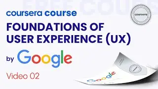 Michael - Get started in UX design | Foundations of User Experience (UX) figma course for beginners