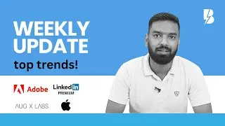 Tech updates with Muhammad Ali Hassan