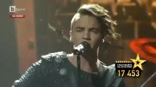 Panic Station - Аз и Ти (Live x Bg's Got Talent)