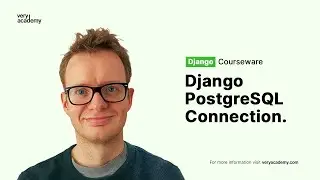 Django PostgreSQL | Django PostgreSQL Database Setup