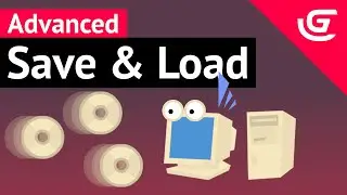 Saving & Loading (Storage) - Advanced Tutorial - GDevelop